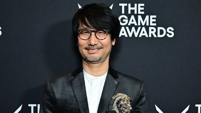 Hideo Kojima Doc 'Connecting Worlds' Will Stream on Disney+